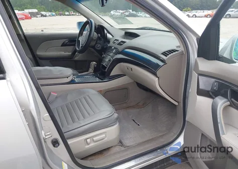 2009 Acura Mdx from USA, damaged, VIN 2HNYD28209H515639